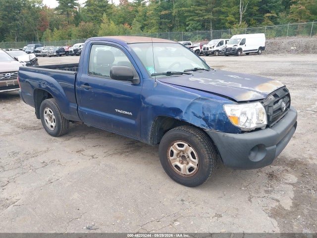 Продажа на аукционе авто 2008 Toyota Tacoma, vin: 5TENX22N58Z563997, номер лота: 46229244