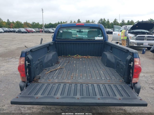Auction sale of the 2008 Toyota Tacoma, vin: 5TENX22N58Z563997, lot number: 46229244