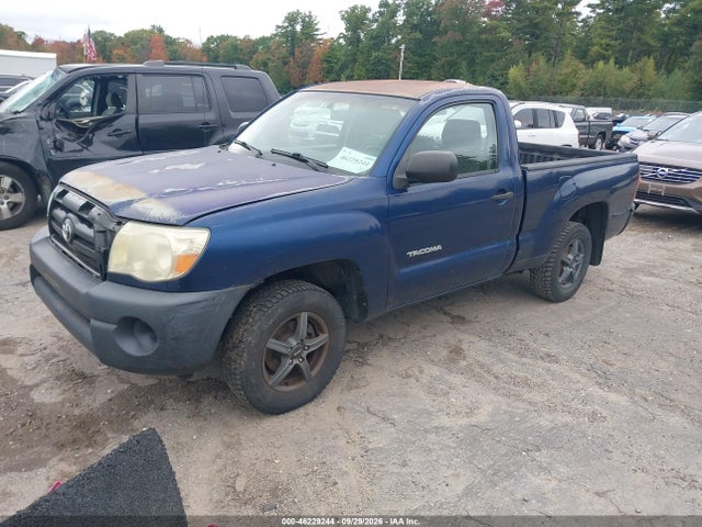 Auction sale of the 2008 Toyota Tacoma, vin: 5TENX22N58Z563997, lot number: 46229244