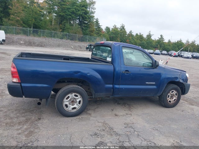 Auction sale of the 2008 Toyota Tacoma, vin: 5TENX22N58Z563997, lot number: 46229244