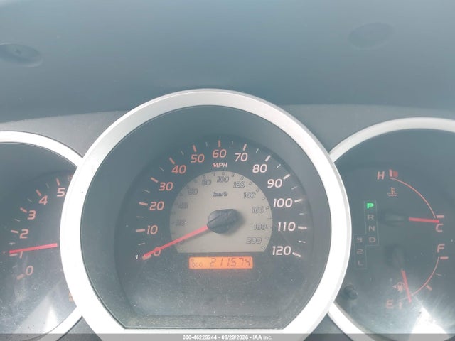 Auction sale of the 2008 Toyota Tacoma, vin: 5TENX22N58Z563997, lot number: 46229244