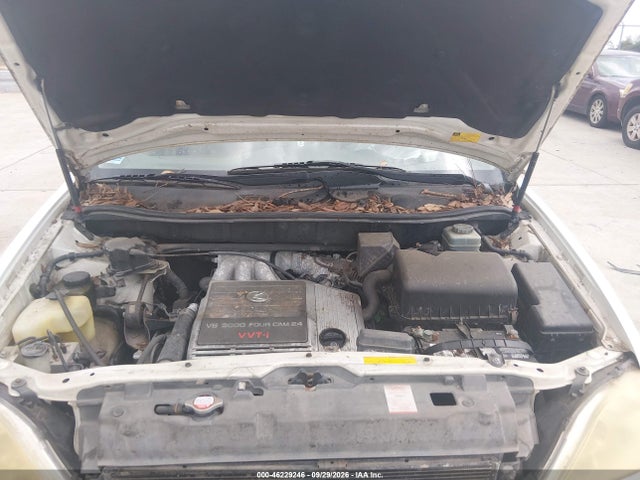 2001 Lexus Rx 300 მანქანა იყიდება აუქციონზე, vin: JTJGF10U010107506, აუქციონის ნომერი: 46229246