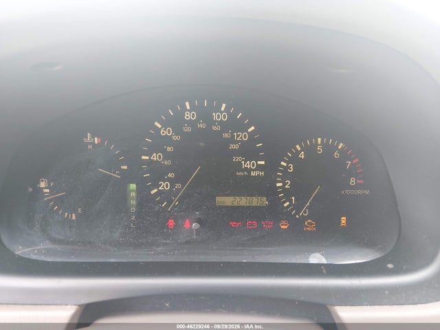 2001 Lexus Rx 300 მანქანა იყიდება აუქციონზე, vin: JTJGF10U010107506, აუქციონის ნომერი: 46229246