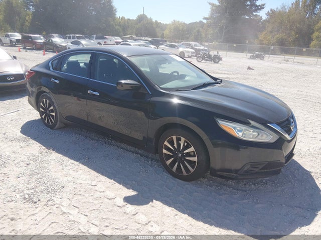 Продаж на аукціоні авто 2018 Nissan Altima 2.5 Sv, vin: 1N4AL3AP6JC168580, номер лоту: 46229250