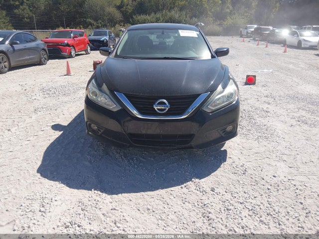 Продаж на аукціоні авто 2018 Nissan Altima 2.5 Sv, vin: 1N4AL3AP6JC168580, номер лоту: 46229250