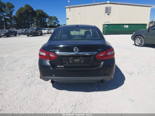 Продаж на аукціоні авто 2018 Nissan Altima 2.5 Sv, vin: 1N4AL3AP6JC168580, номер лоту: 46229250