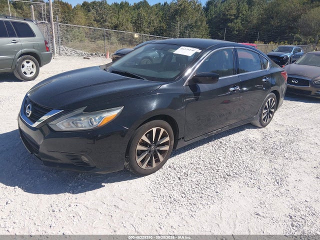 Продаж на аукціоні авто 2018 Nissan Altima 2.5 Sv, vin: 1N4AL3AP6JC168580, номер лоту: 46229250