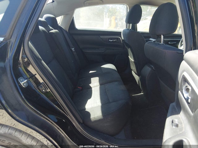 Продаж на аукціоні авто 2018 Nissan Altima 2.5 Sv, vin: 1N4AL3AP6JC168580, номер лоту: 46229250