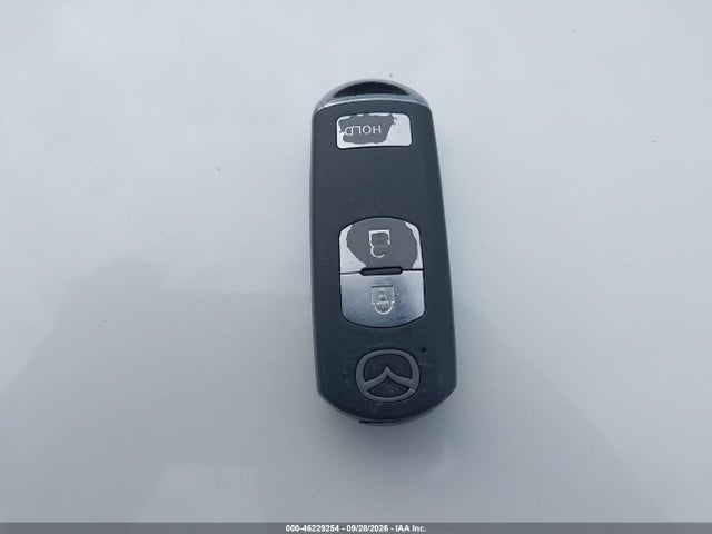 2015 Mazda Mazda3 I Sport მანქანა იყიდება აუქციონზე, vin: JM1BM1K70F1252458, აუქციონის ნომერი: 46229254
