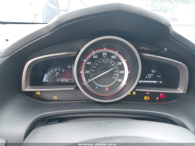 2015 Mazda Mazda3 I Sport მანქანა იყიდება აუქციონზე, vin: JM1BM1K70F1252458, აუქციონის ნომერი: 46229254