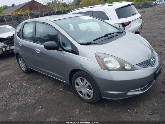 Auction sale of the 2010 Honda Fit, vin: JHMGE8G26AC003568, lot number: 46229259