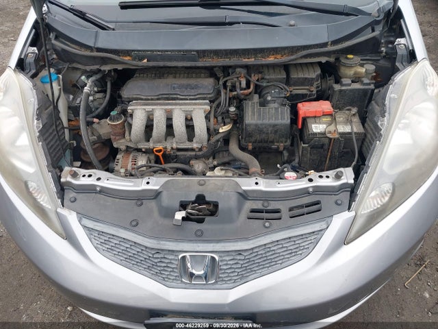 2010 Honda Fit მანქანა იყიდება აუქციონზე, vin: JHMGE8G26AC003568, აუქციონის ნომერი: 46229259