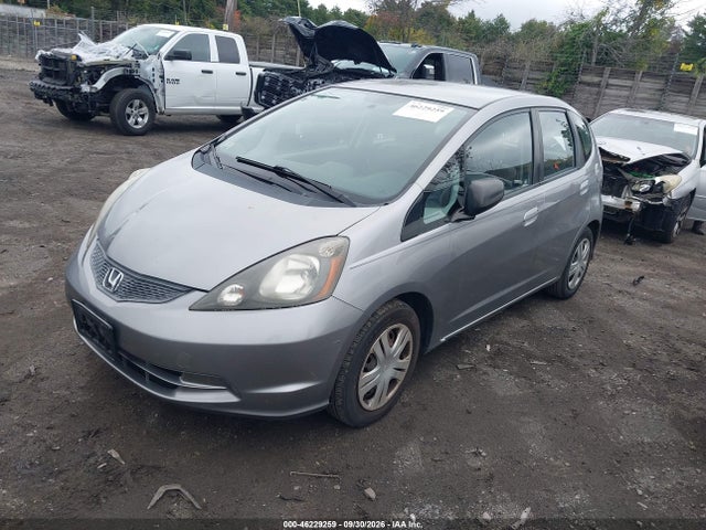 2010 Honda Fit მანქანა იყიდება აუქციონზე, vin: JHMGE8G26AC003568, აუქციონის ნომერი: 46229259