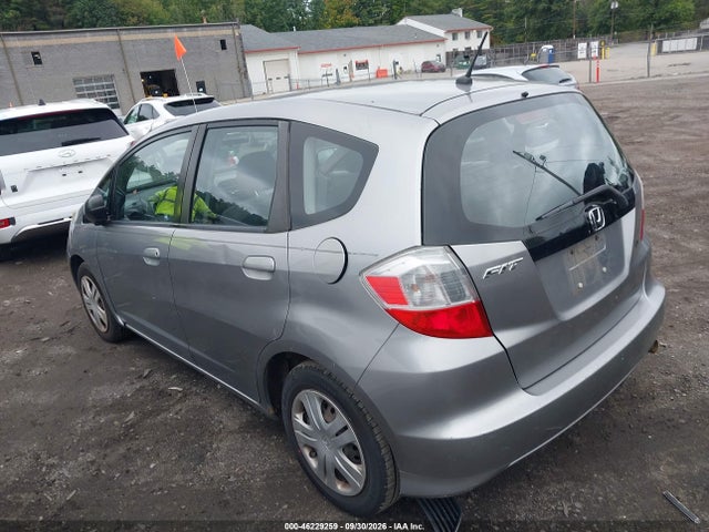 2010 Honda Fit მანქანა იყიდება აუქციონზე, vin: JHMGE8G26AC003568, აუქციონის ნომერი: 46229259
