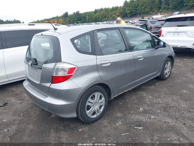 2010 Honda Fit მანქანა იყიდება აუქციონზე, vin: JHMGE8G26AC003568, აუქციონის ნომერი: 46229259
