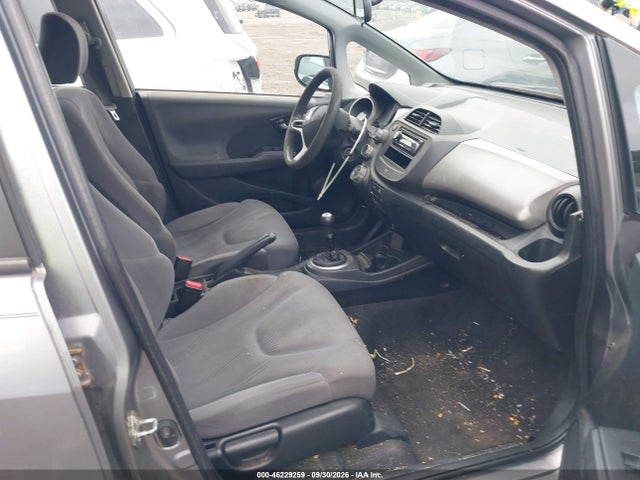 2010 Honda Fit მანქანა იყიდება აუქციონზე, vin: JHMGE8G26AC003568, აუქციონის ნომერი: 46229259