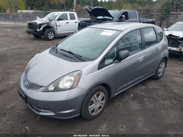 2010 Honda Fit მანქანა იყიდება აუქციონზე, vin: JHMGE8G26AC003568, აუქციონის ნომერი: 46229259
