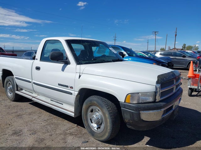 Продаж на аукціоні авто 1999 Dodge Ram 2500 St, vin: 3B7KC26W1XM531187, номер лоту: 46229265
