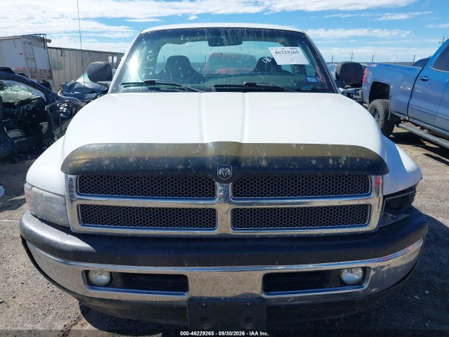 Aukcja sprzedaży 1999 Dodge Ram 2500 St, vin: 3B7KC26W1XM531187, numer aukcji: 46229265
