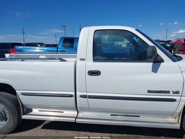 Aukcja sprzedaży 1999 Dodge Ram 2500 St, vin: 3B7KC26W1XM531187, numer aukcji: 46229265