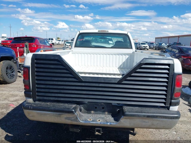 Aukcja sprzedaży 1999 Dodge Ram 2500 St, vin: 3B7KC26W1XM531187, numer aukcji: 46229265