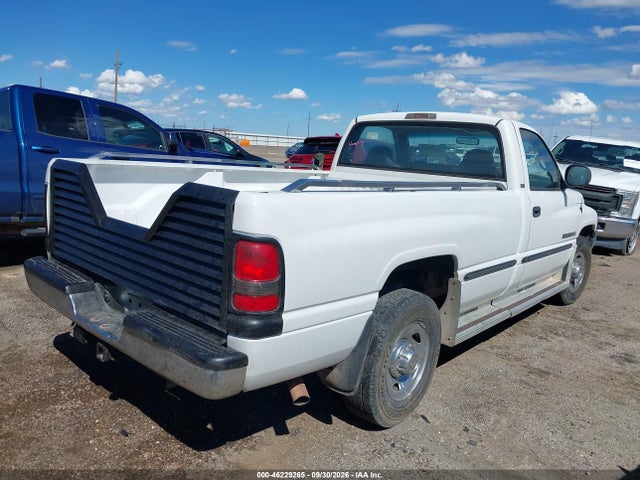 Aukcja sprzedaży 1999 Dodge Ram 2500 St, vin: 3B7KC26W1XM531187, numer aukcji: 46229265