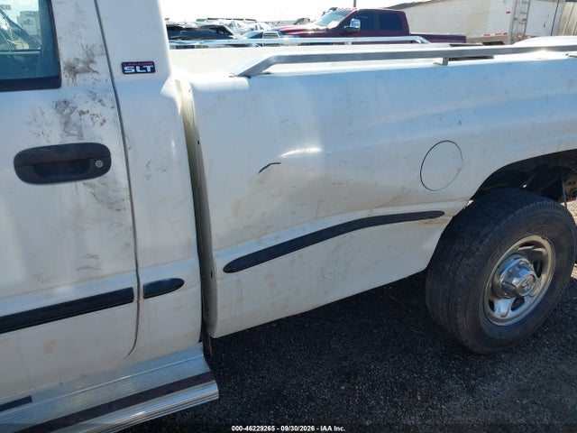 Aukcja sprzedaży 1999 Dodge Ram 2500 St, vin: 3B7KC26W1XM531187, numer aukcji: 46229265