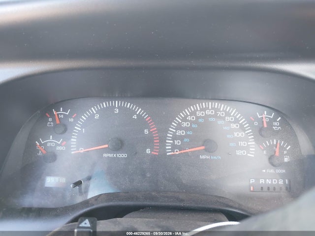 Aukcja sprzedaży 1999 Dodge Ram 2500 St, vin: 3B7KC26W1XM531187, numer aukcji: 46229265