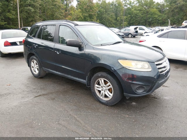 Auction sale of the 2012 Hyundai Santa Fe Gls, vin: 5XYZG3AB5CG166226, lot number: 46229268
