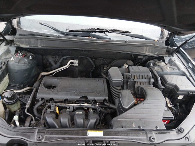 46229268 :رقم المزاد ، 5XYZG3AB5CG166226 vin ، 2012 Hyundai Santa Fe Gls مزاد بيع
