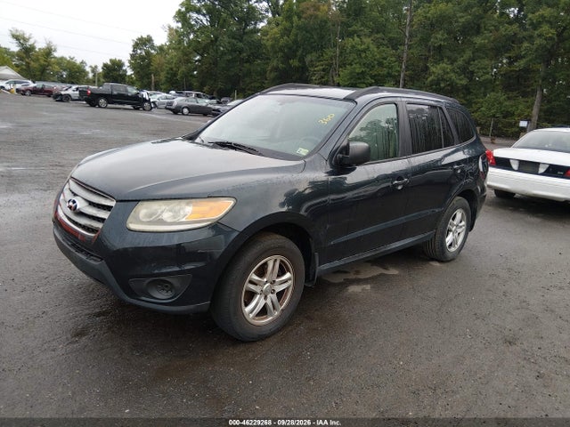 46229268 :رقم المزاد ، 5XYZG3AB5CG166226 vin ، 2012 Hyundai Santa Fe Gls مزاد بيع