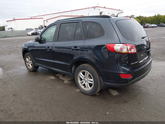 46229268 :رقم المزاد ، 5XYZG3AB5CG166226 vin ، 2012 Hyundai Santa Fe Gls مزاد بيع