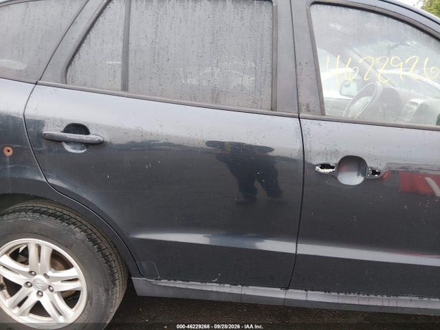 46229268 :رقم المزاد ، 5XYZG3AB5CG166226 vin ، 2012 Hyundai Santa Fe Gls مزاد بيع