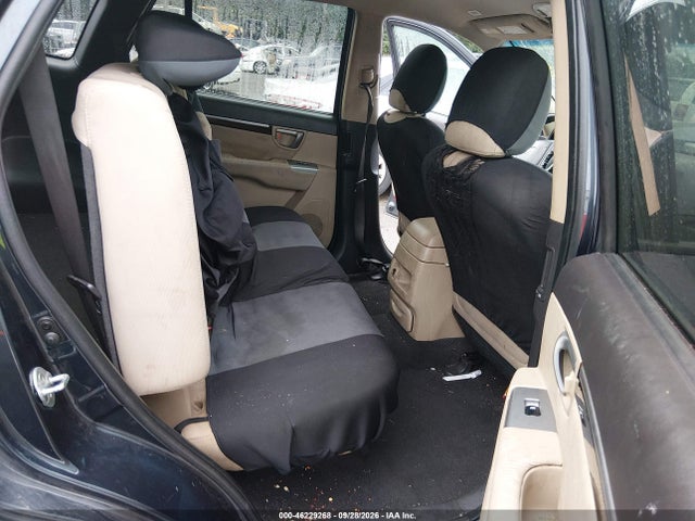 46229268 :رقم المزاد ، 5XYZG3AB5CG166226 vin ، 2012 Hyundai Santa Fe Gls مزاد بيع