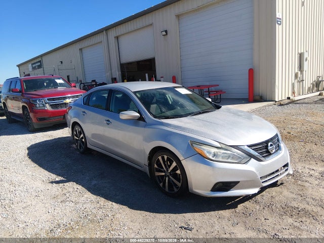 Продажа на аукционе авто 2017 Nissan Altima 2.5 Sr, vin: 1N4AL3AP1HC109852, номер лота: 46229270