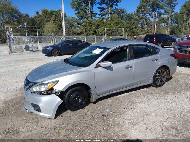 Продажа на аукционе авто 2017 Nissan Altima 2.5 Sr, vin: 1N4AL3AP1HC109852, номер лота: 46229270