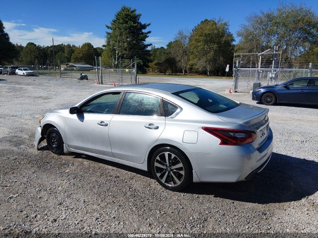 Продажа на аукционе авто 2017 Nissan Altima 2.5 Sr, vin: 1N4AL3AP1HC109852, номер лота: 46229270