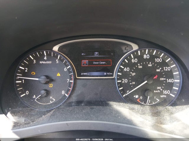 Продажа на аукционе авто 2017 Nissan Altima 2.5 Sr, vin: 1N4AL3AP1HC109852, номер лота: 46229270