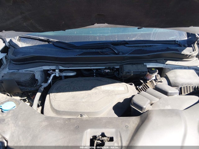 Honda Passport Ex-l 2019 5FNYF7H59KB009469 Image 10