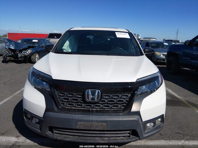 Honda Passport Ex-l 2019 5FNYF7H59KB009469 Image 12