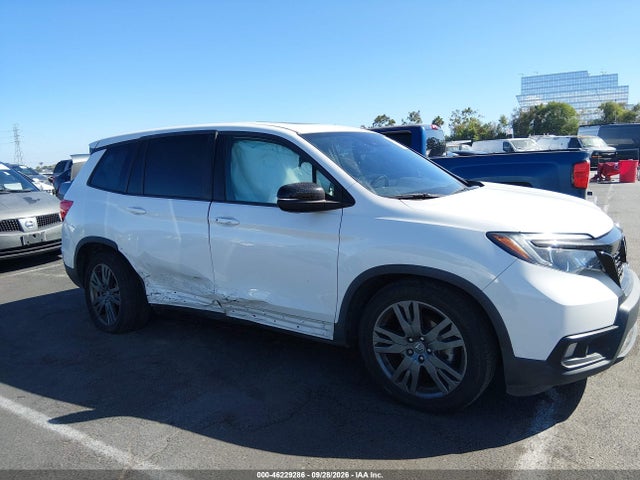 Honda Passport Ex-l 2019 5FNYF7H59KB009469 Image 13