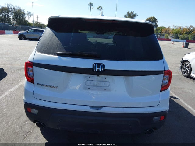 Honda Passport Ex-l 2019 5FNYF7H59KB009469 Image 16