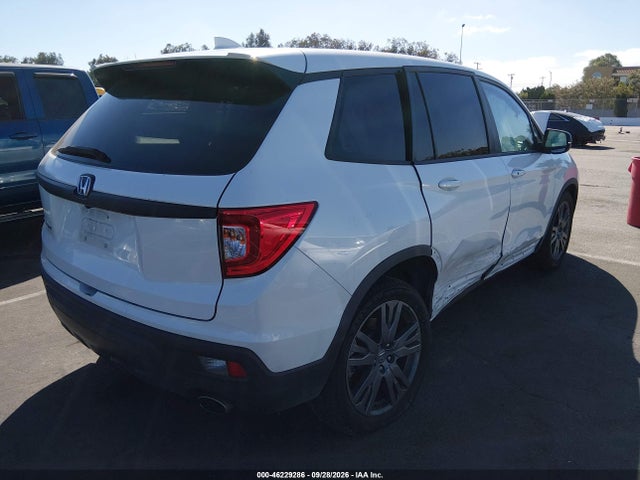 Honda Passport Ex-l 2019 5FNYF7H59KB009469 Image 4