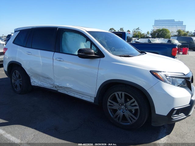 Honda Passport Ex-l 2019 5FNYF7H59KB009469 Image 6