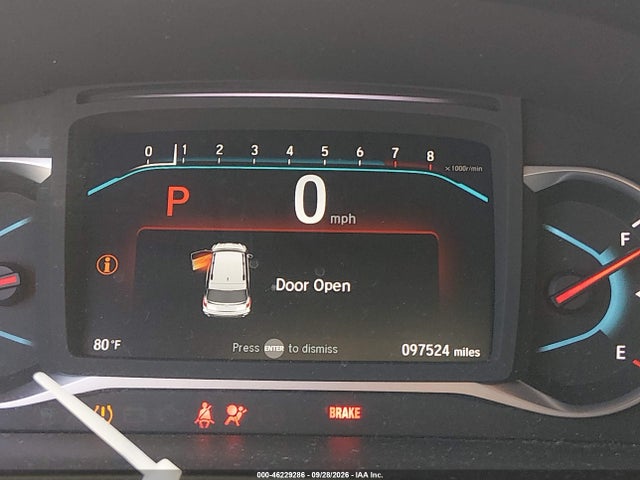 Honda Passport Ex-l 2019 5FNYF7H59KB009469 Image 7