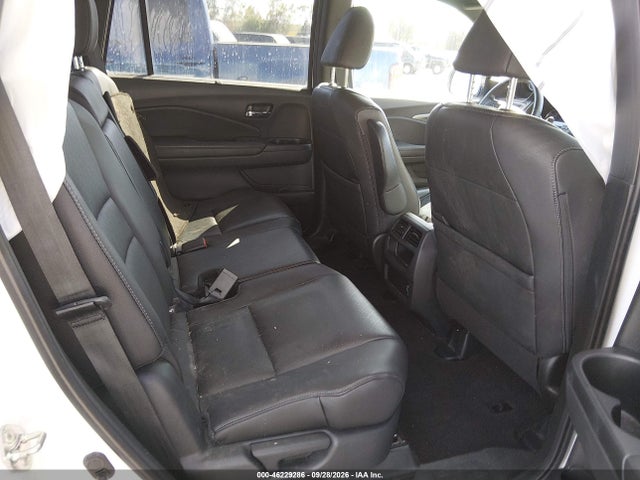 Honda Passport Ex-l 2019 5FNYF7H59KB009469 Image 8
