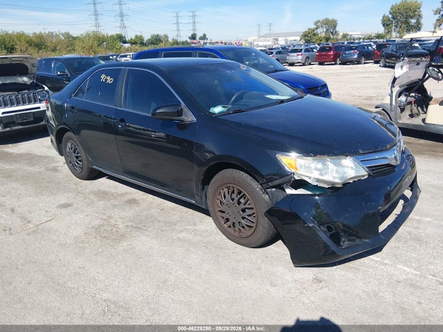 Aukcja sprzedaży 2012 Toyota Camry Le, vin: 4T1BF1FK7CU109313, numer aukcji: 46229290