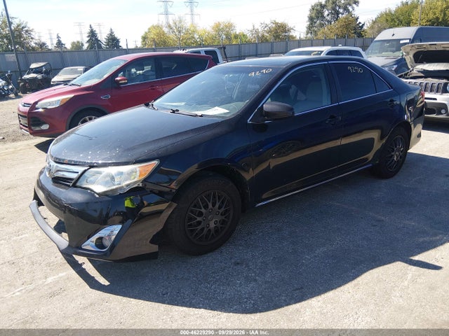 Aukcja sprzedaży 2012 Toyota Camry Le, vin: 4T1BF1FK7CU109313, numer aukcji: 46229290