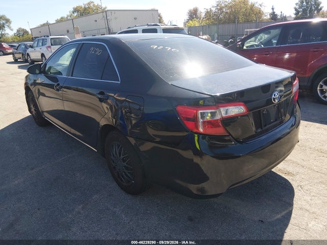 Aukcja sprzedaży 2012 Toyota Camry Le, vin: 4T1BF1FK7CU109313, numer aukcji: 46229290