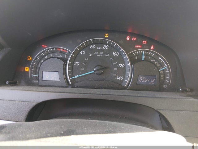 Aukcja sprzedaży 2012 Toyota Camry Le, vin: 4T1BF1FK7CU109313, numer aukcji: 46229290